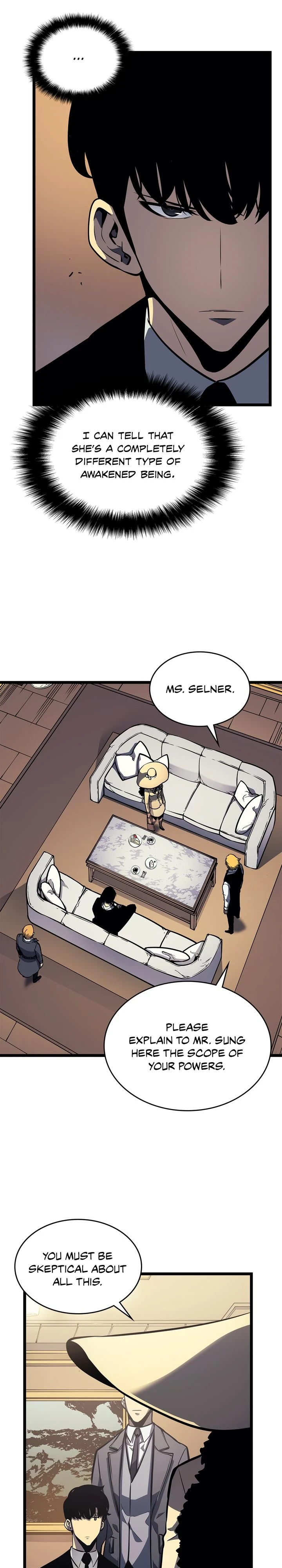 Solo Leveling Chapter 109 - Page 2