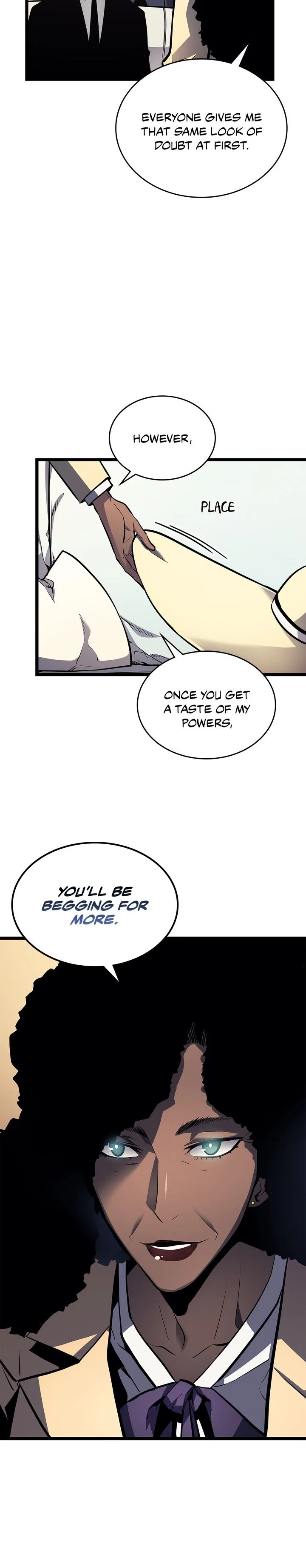 Solo Leveling Chapter 109 - Page 3