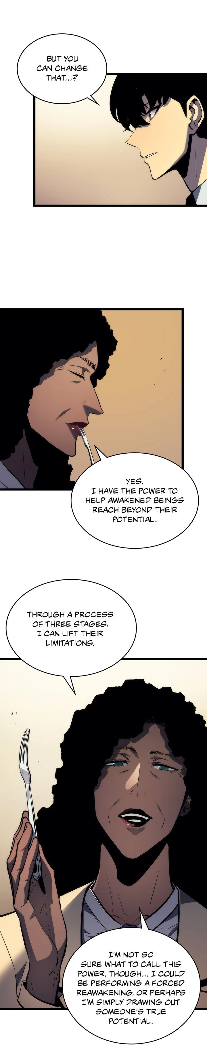 Solo Leveling Chapter 109 - Page 5
