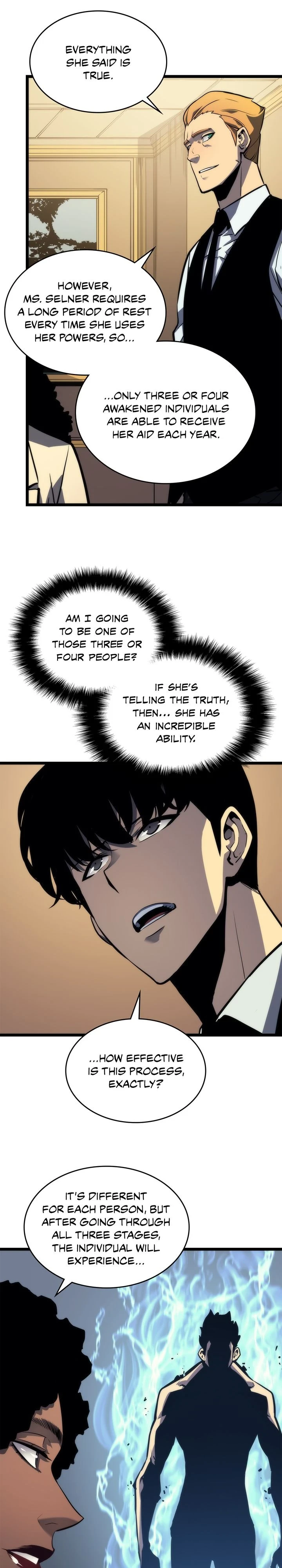 Solo Leveling Chapter 109 - Page 6