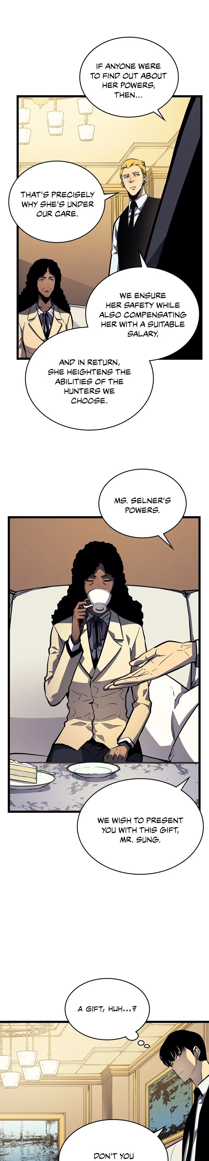 Solo Leveling Chapter 109 - Page 8