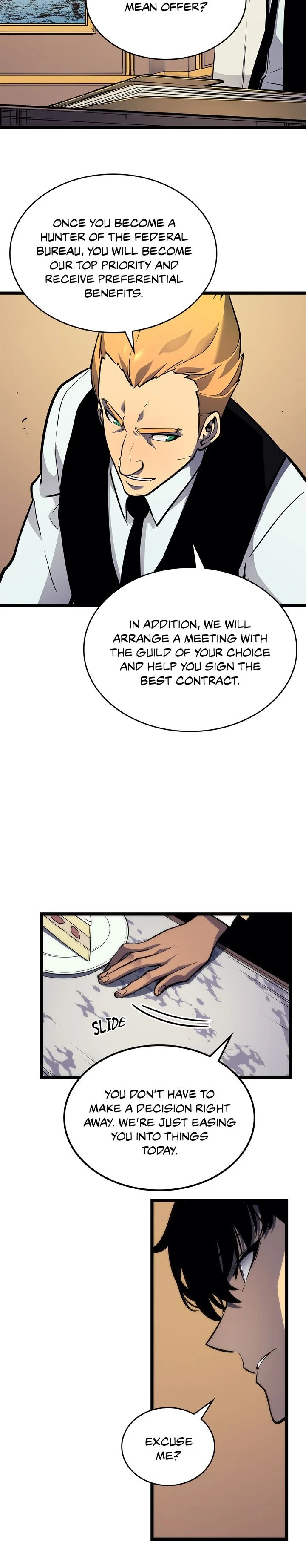 Solo Leveling Chapter 109 - Page 9