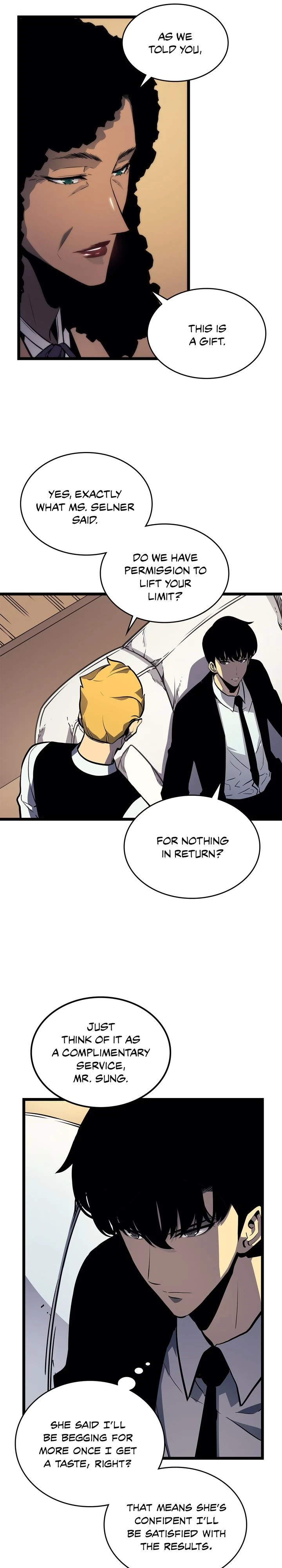 Solo Leveling Chapter 109 - Page 10