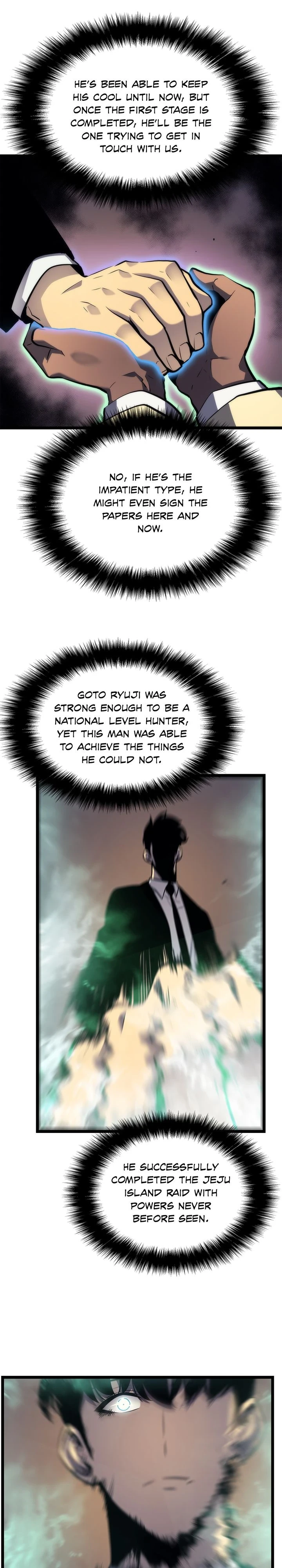 Solo Leveling Chapter 109 - Page 12