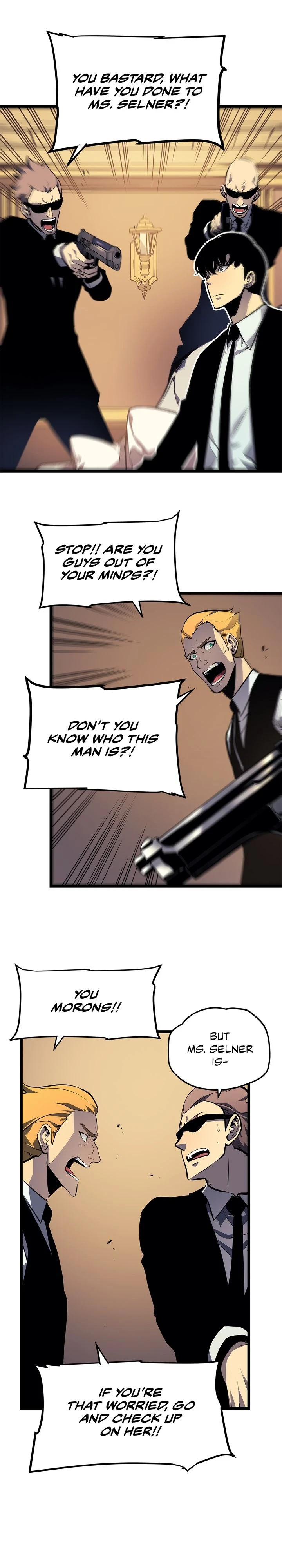 Solo Leveling Chapter 109 - Page 16