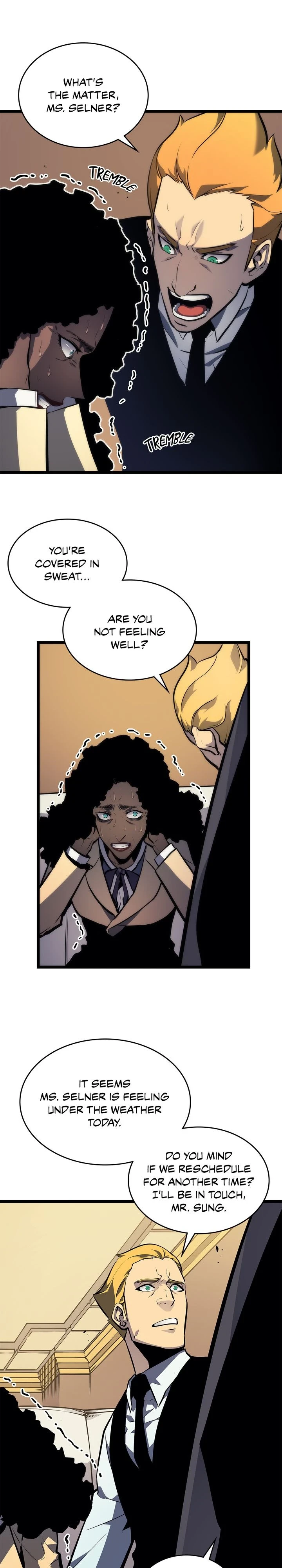 Solo Leveling Chapter 109 - Page 18