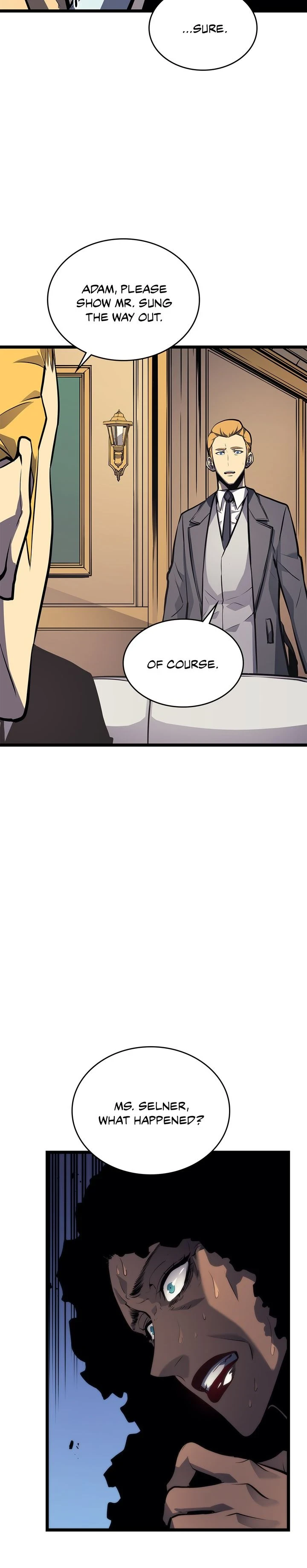 Solo Leveling Chapter 109 - Page 19
