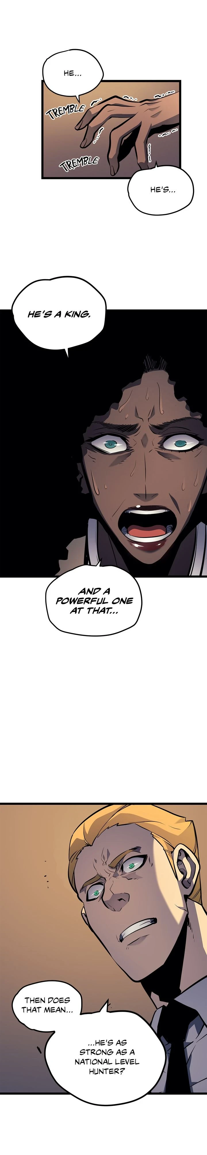 Solo Leveling Chapter 109 - Page 20