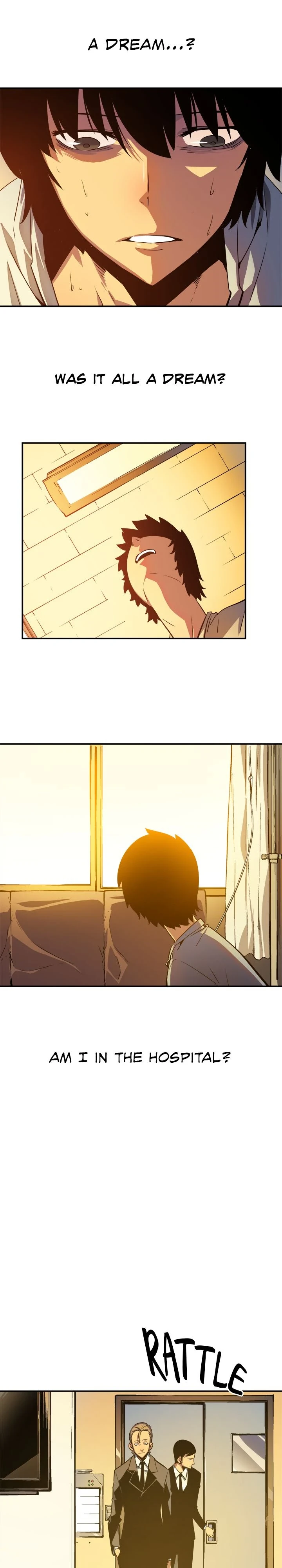 Solo Leveling Chapter 11 - Page 3