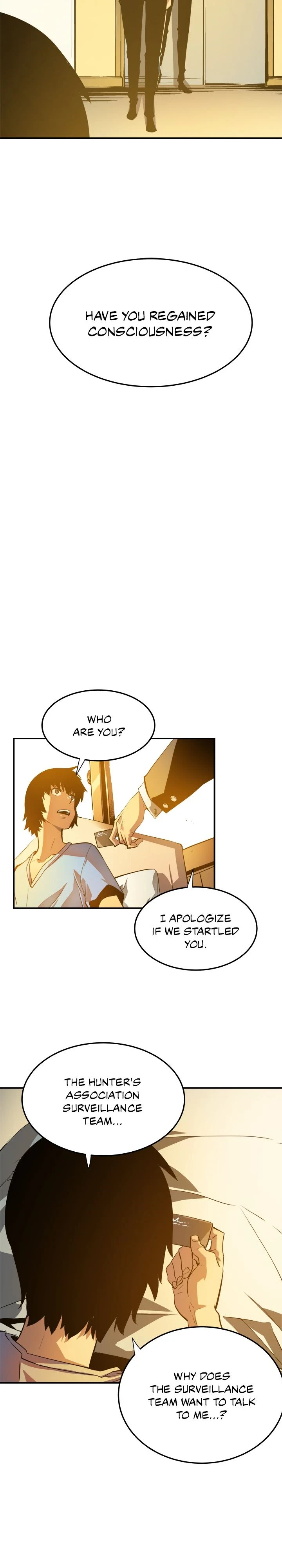 Solo Leveling Chapter 11 - Page 4