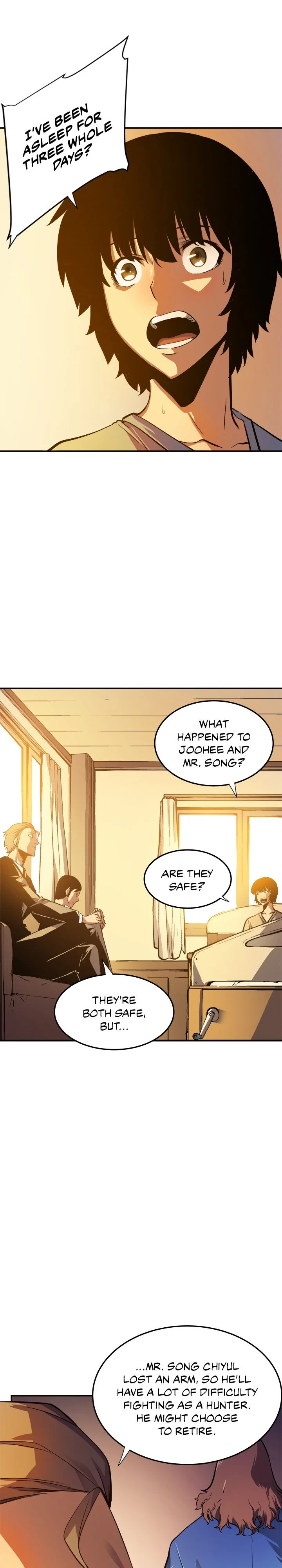 Solo Leveling Chapter 11 - Page 6