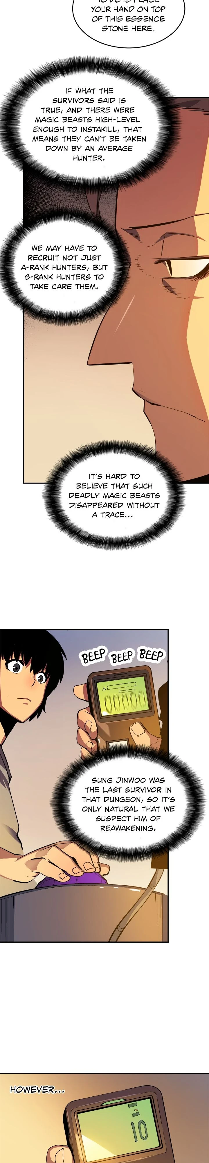 Solo Leveling Chapter 11 - Page 12