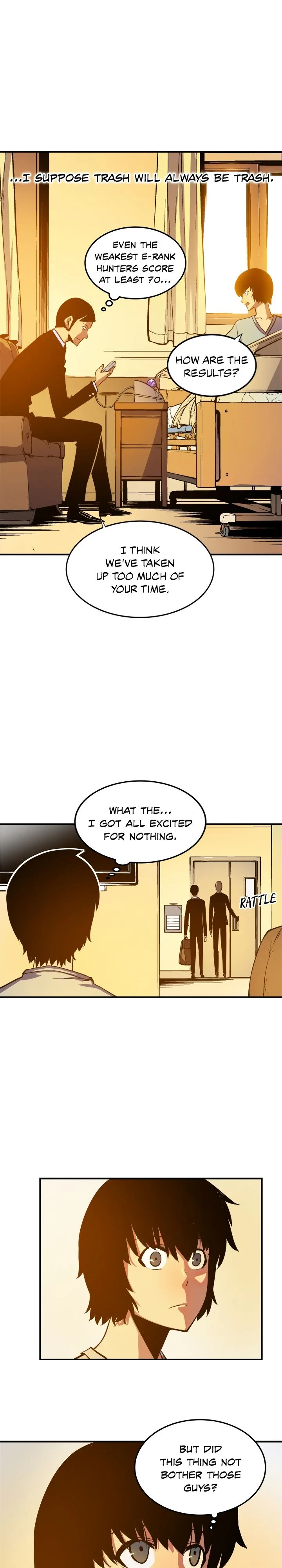 Solo Leveling Chapter 11 - Page 14