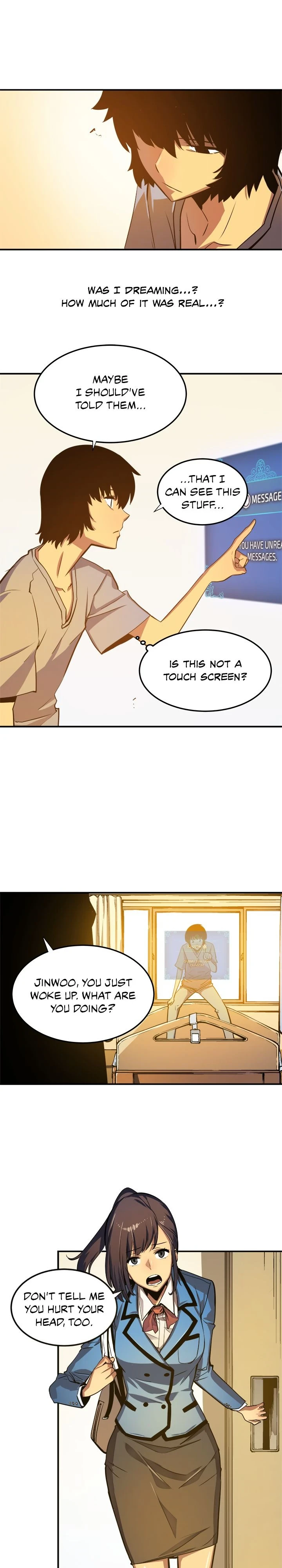 Solo Leveling Chapter 11 - Page 17