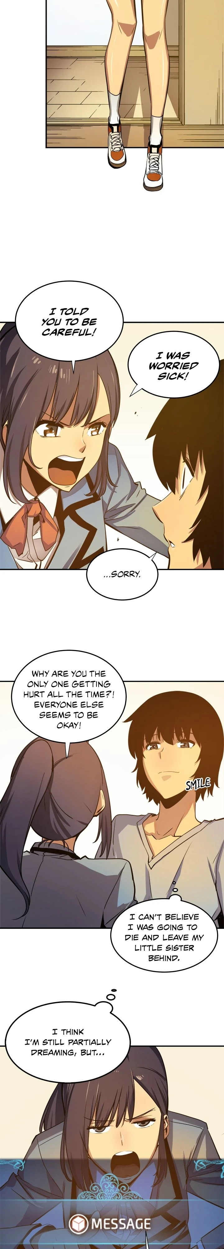 Solo Leveling Chapter 11 - Page 18