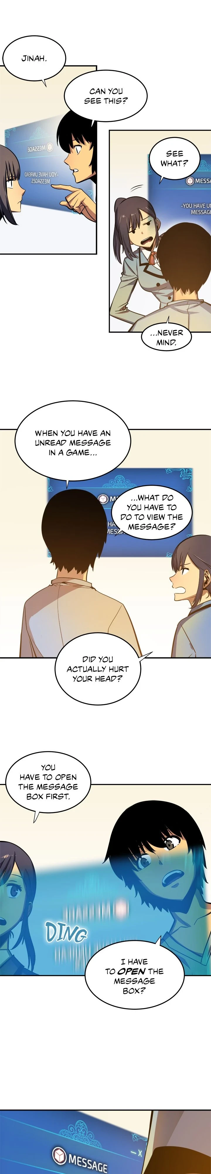 Solo Leveling Chapter 11 - Page 20