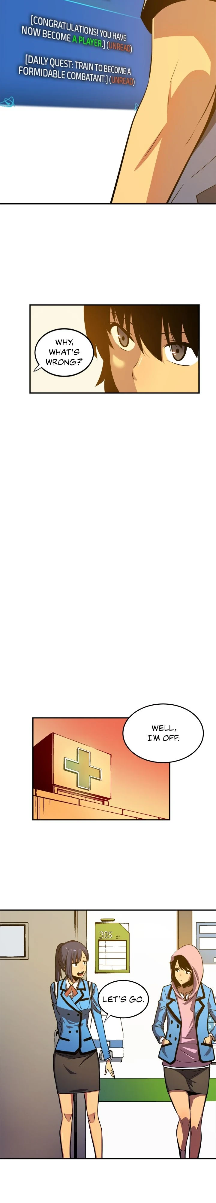 Solo Leveling Chapter 11 - Page 21