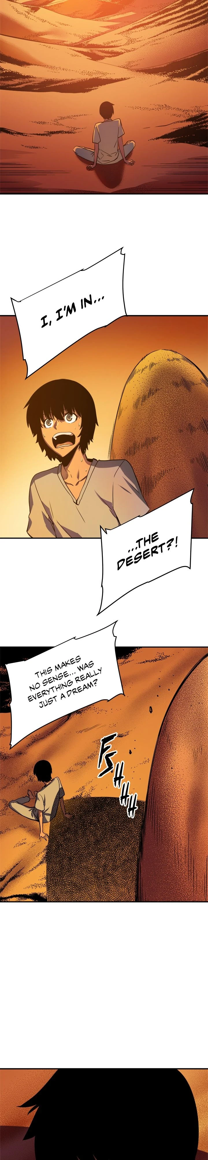 Solo Leveling Chapter 11 - Page 29