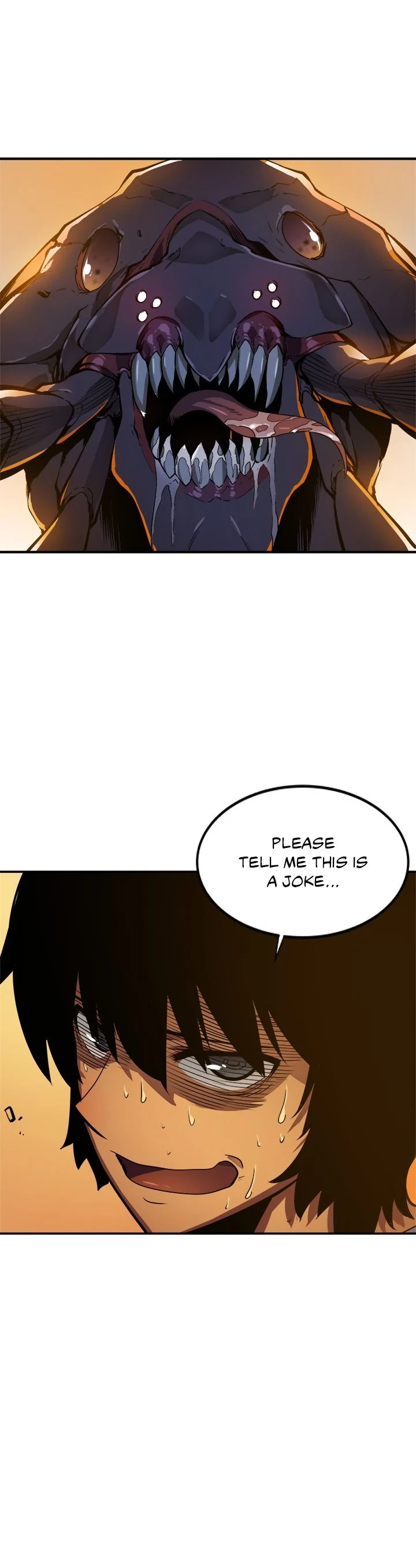 Solo Leveling Chapter 11 - Page 32