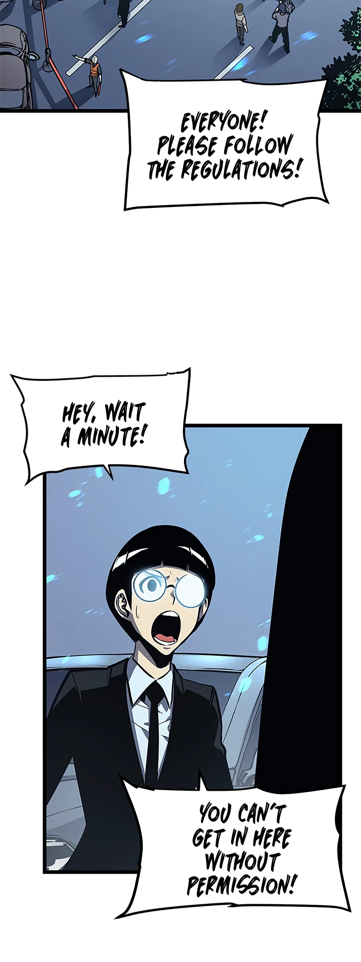 Solo Leveling Chapter 110 - Page 4