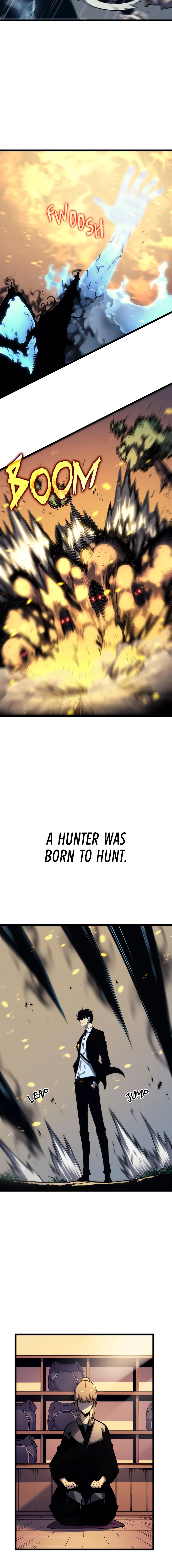 Solo Leveling Chapter 110 - Page 7