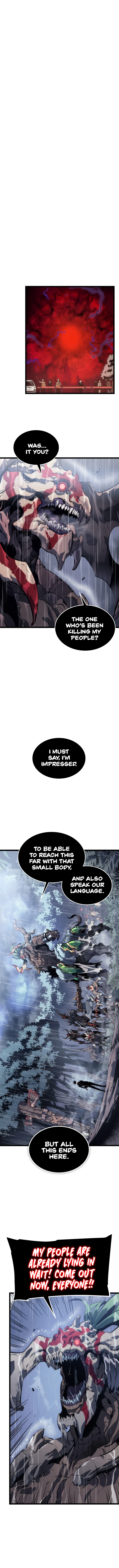 Solo Leveling Chapter 111 - Page 4