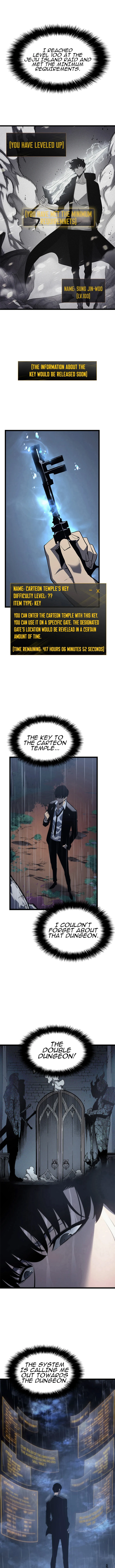 Solo Leveling Chapter 111 - Page 10