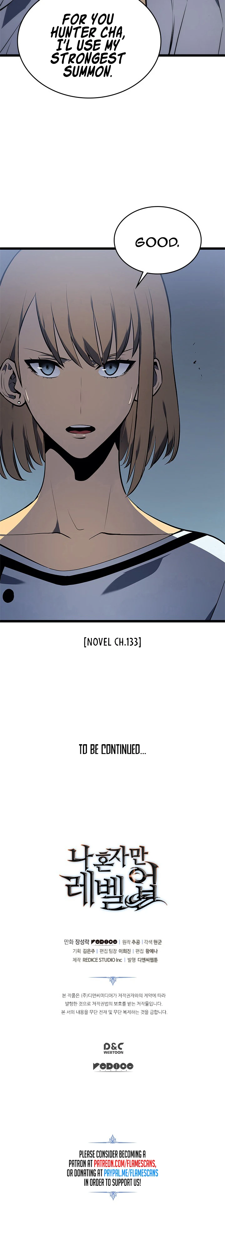 Solo Leveling Chapter 112 - Page 9