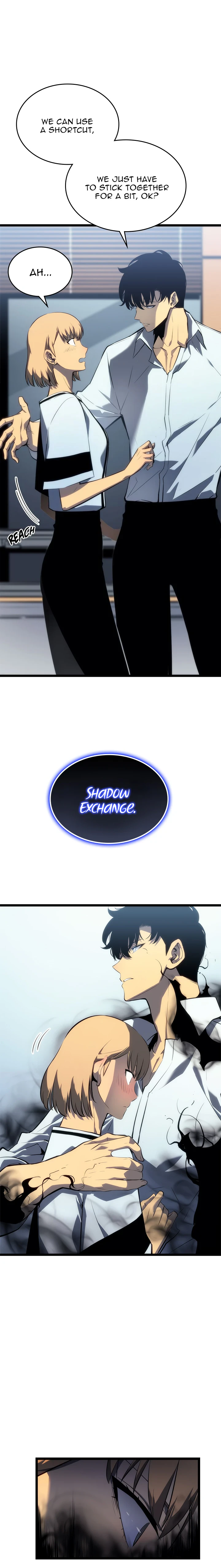 Solo Leveling Chapter 113 - Page 3