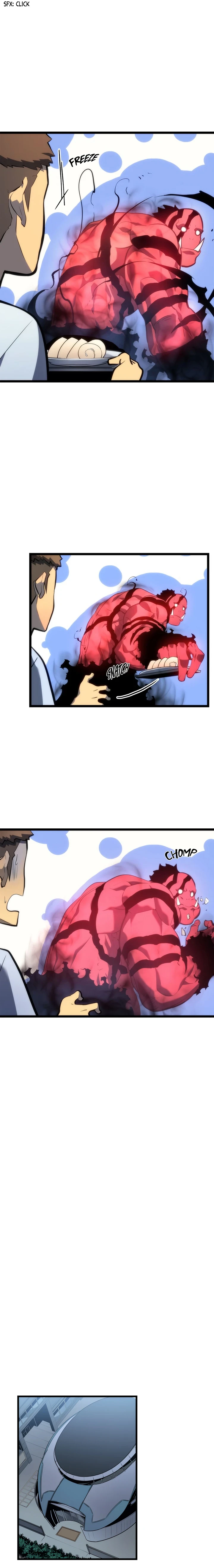 Solo Leveling Chapter 113 - Page 5