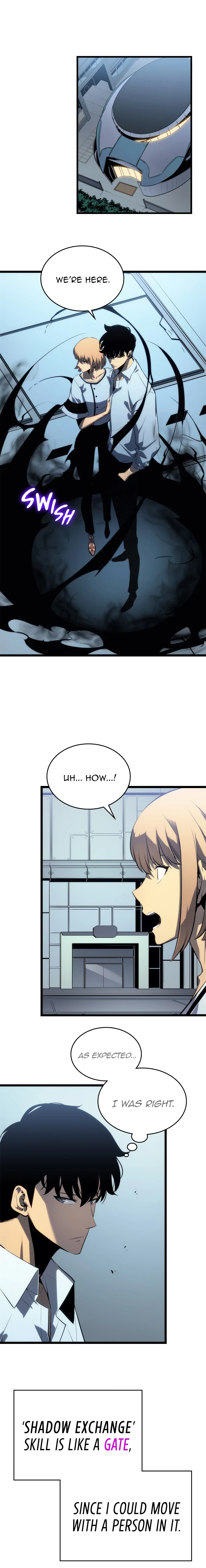 Solo Leveling Chapter 113 - Page 6