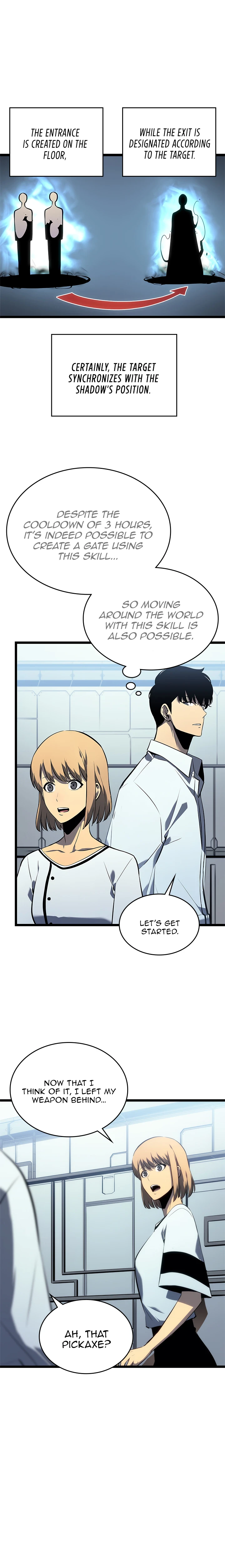 Solo Leveling Chapter 113 - Page 7