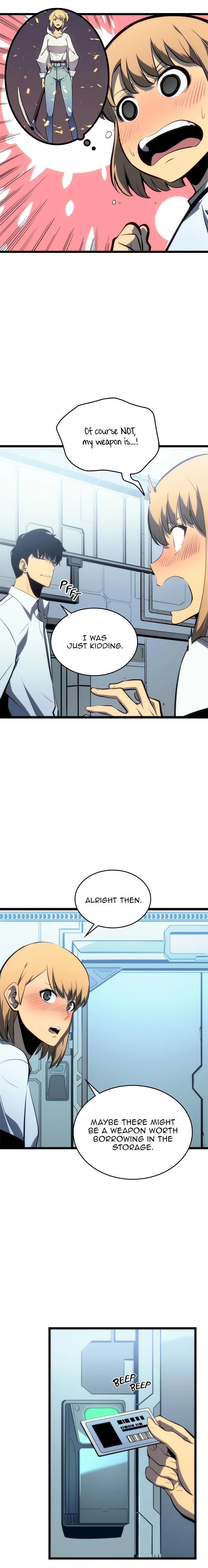 Solo Leveling Chapter 113 - Page 8