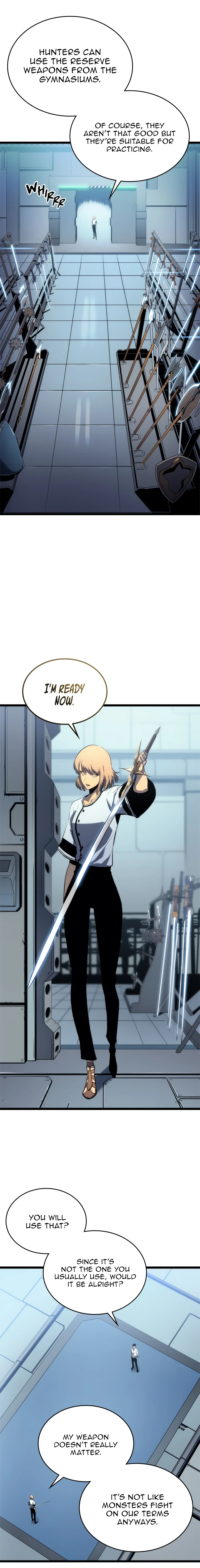 Solo Leveling Chapter 113 - Page 9