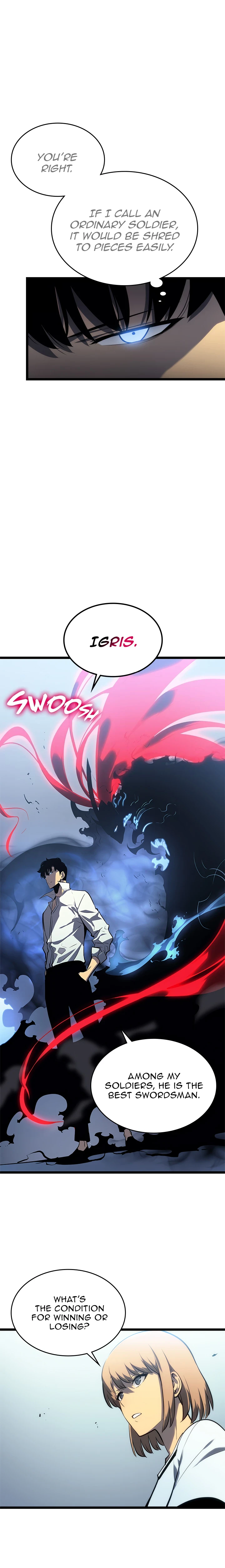 Solo Leveling Chapter 113 - Page 10