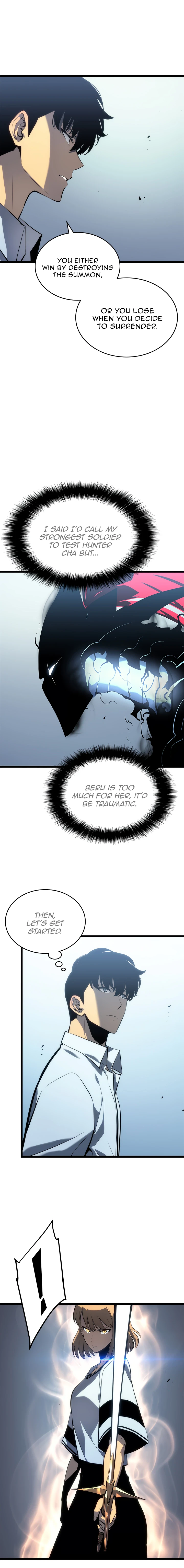 Solo Leveling Chapter 113 - Page 11