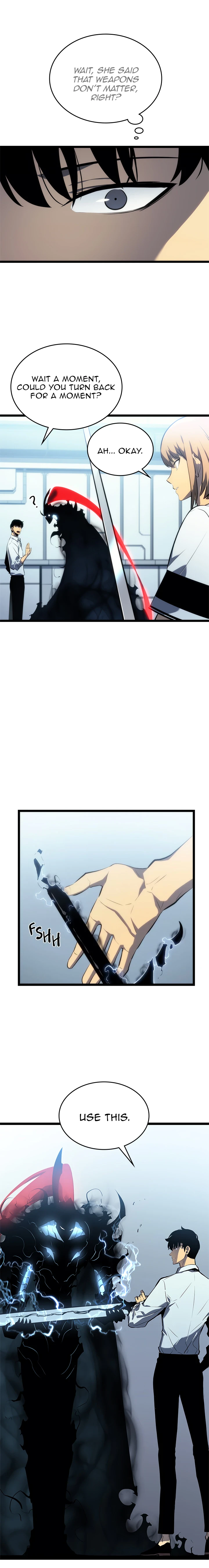 Solo Leveling Chapter 113 - Page 12