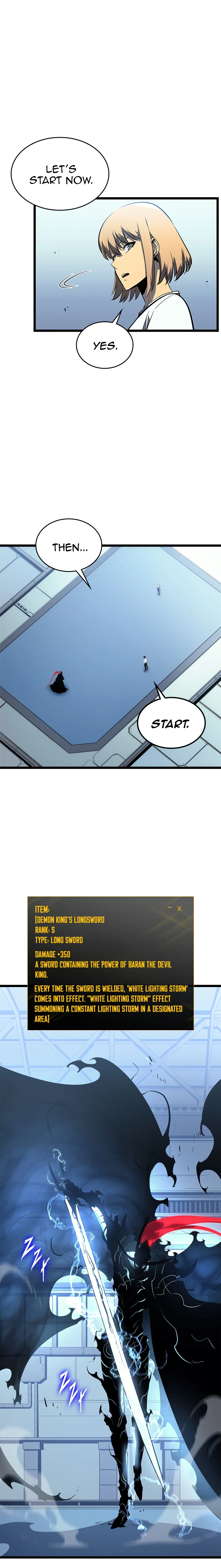 Solo Leveling Chapter 113 - Page 13