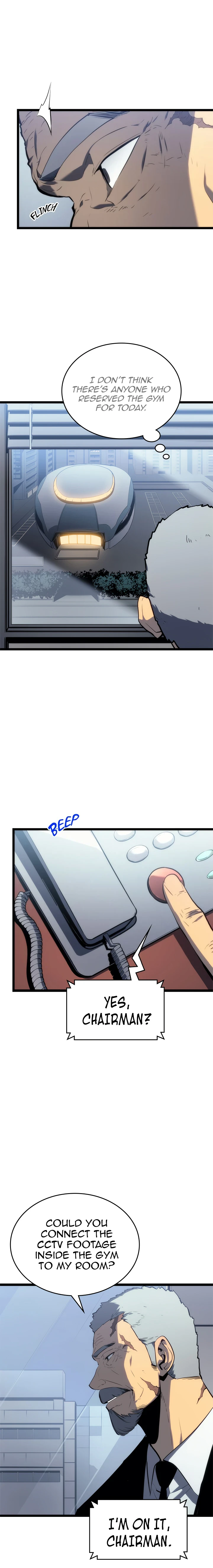 Solo Leveling Chapter 113 - Page 16
