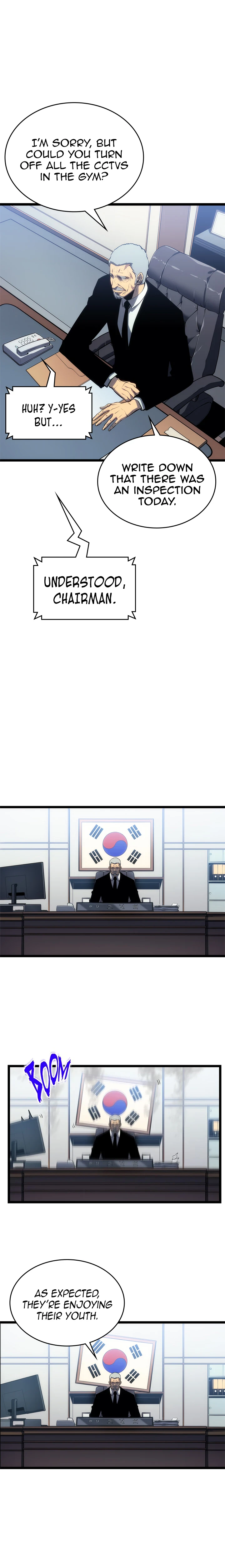 Solo Leveling Chapter 113 - Page 18