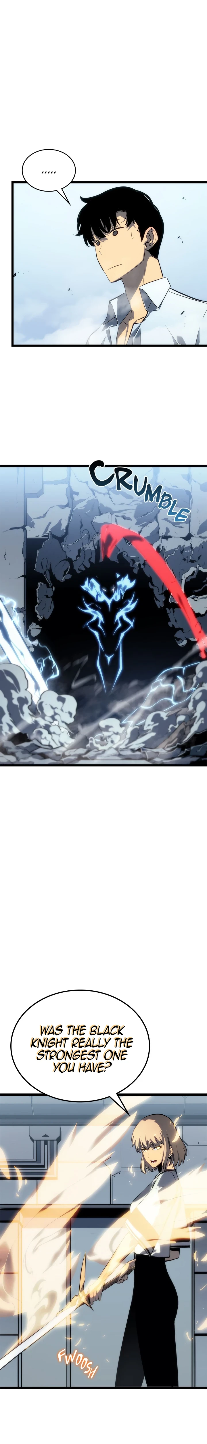 Solo Leveling Chapter 113 - Page 19