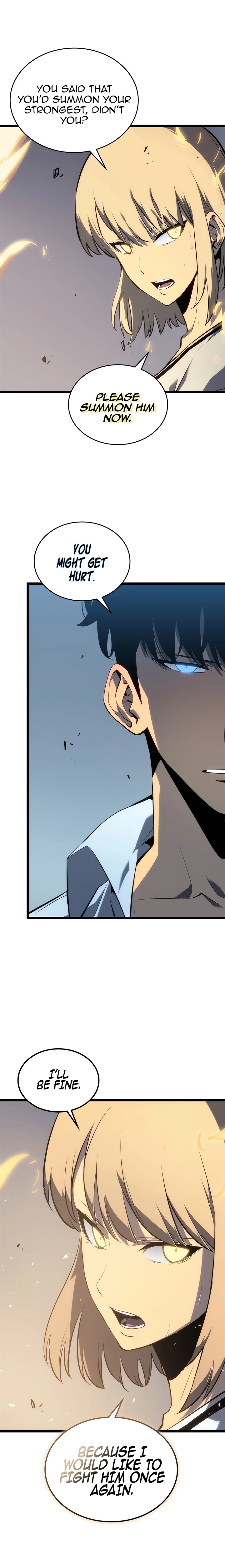 Solo Leveling Chapter 113 - Page 20