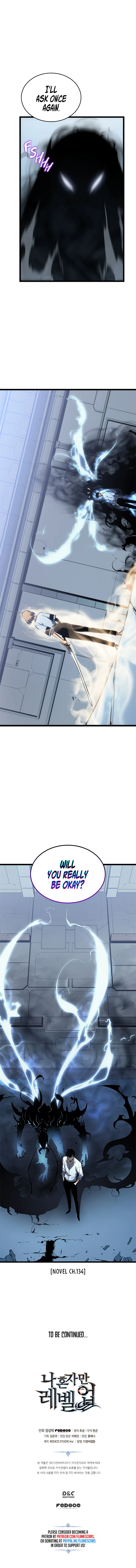 Solo Leveling Chapter 113 - Page 21