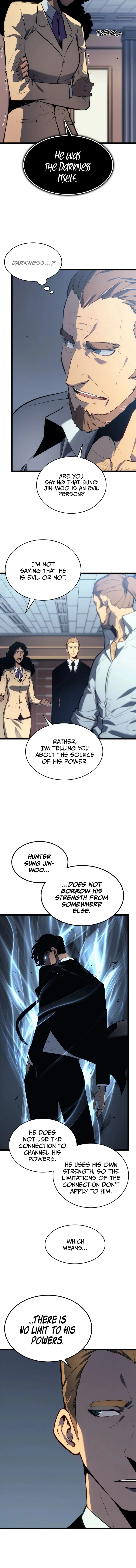 Solo Leveling Chapter 115 - Page 3