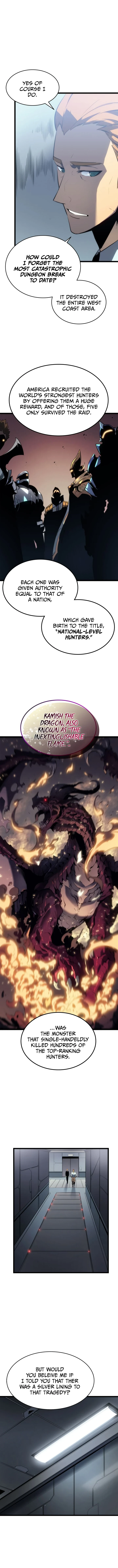 Solo Leveling Chapter 115 - Page 5