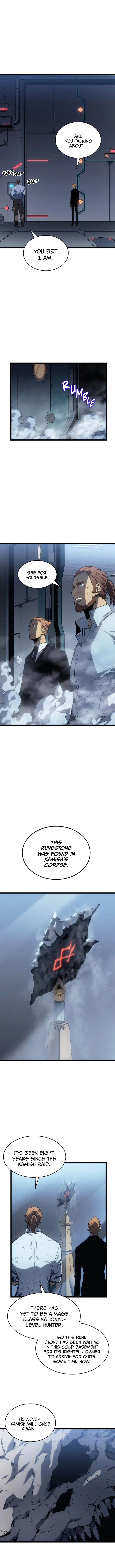 Solo Leveling Chapter 115 - Page 6