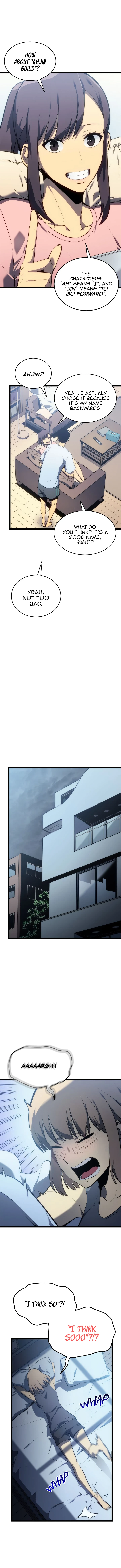 Solo Leveling Chapter 115 - Page 10