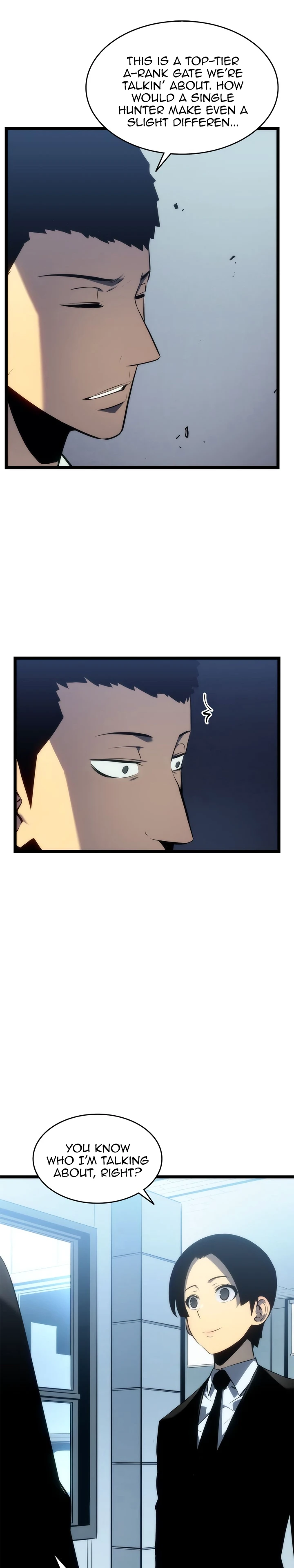 Solo Leveling Chapter 116 - Page 2