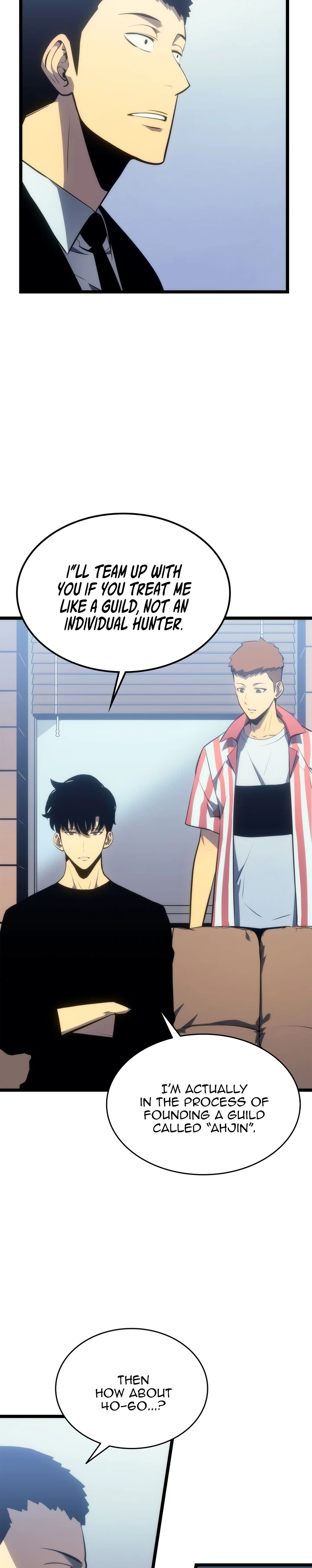Solo Leveling Chapter 116 - Page 6