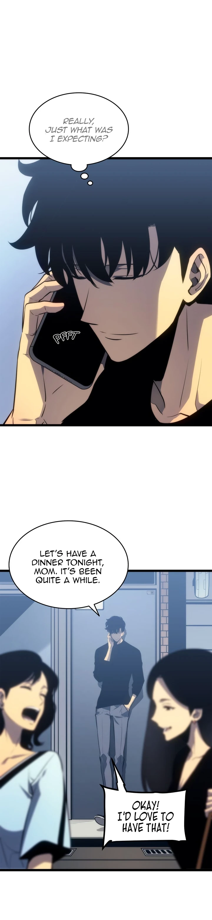 Solo Leveling Chapter 116 - Page 8
